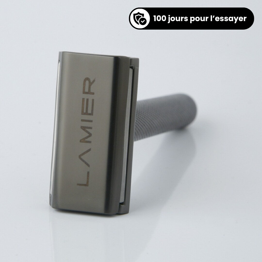 Lamier ALZ-PREMIUM — Rasoir de sûreté — Rasoir de sûreté